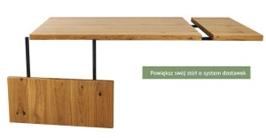 Dostawka do Stołu MTD
