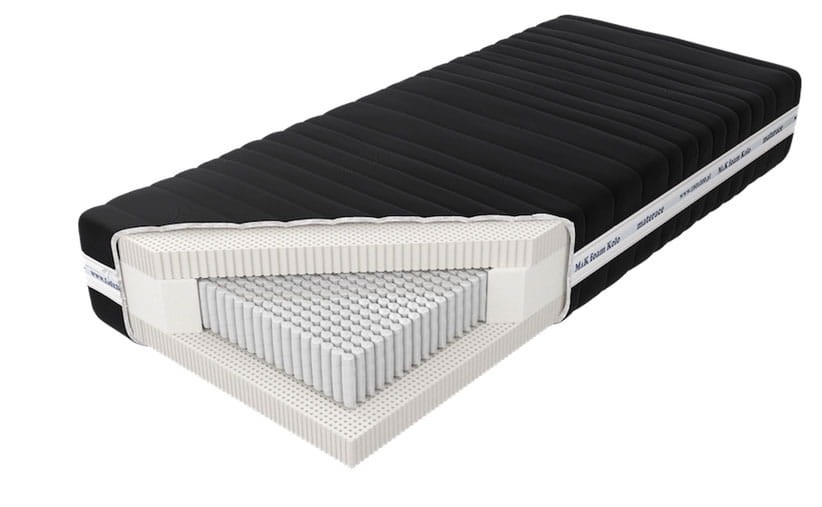 Materac Czar Nocy Talalay Natural X7 H2