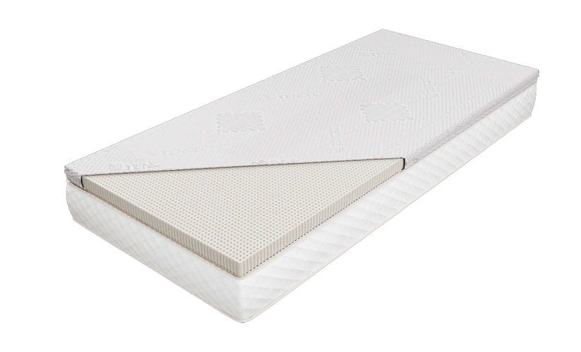 Nakładka Orchila EXC TH1 Standard 4 cm, Talalay Miękki