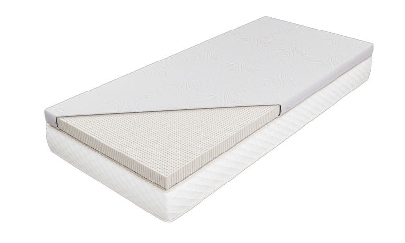 Nakładka Orchila EXC TH2 Max 6 cm, Talalay Średni