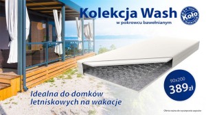 Kolekcja Wash 