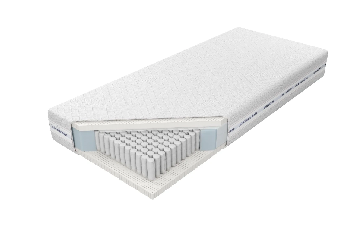  Materac Venus Talalay Natural H2 ❤