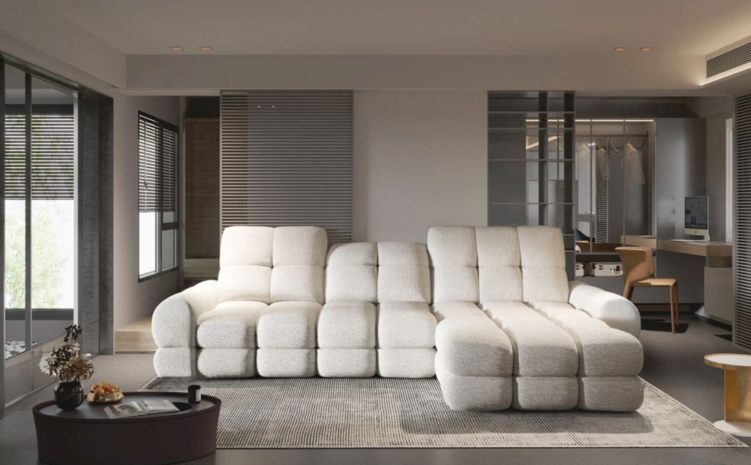 DIXIE  MINI  Narożnik 