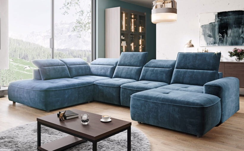 COLOMBO Narożnik XL