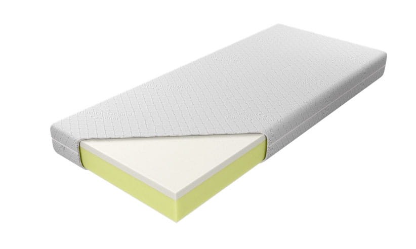 Materac Bahrain 140x200 H2 ❤ OUTLET