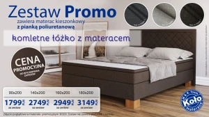 Zestaw Do Spania EKONOMY