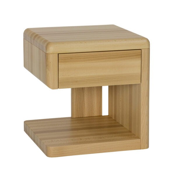 Szafka  nocna bukowa SN 120