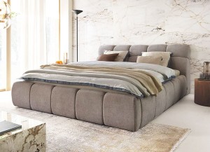 Łóżko Tapicerowane 406  GALIA 