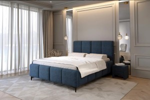 Łóżko Tapicerowane 84261