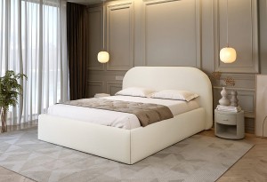 Łóżko Tapicerowane 84280