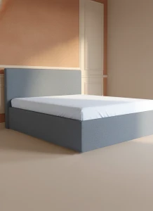 Łóżko Tapicerowane 8600