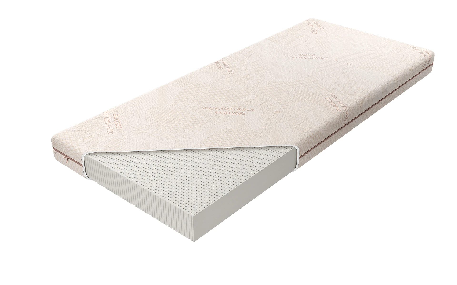  Materac Sueno Talalay Natural H3 ❤