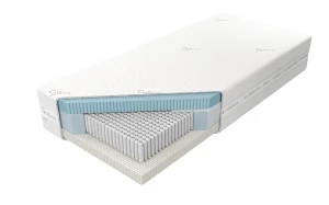 Materac Czar Nocy Talalay Blue X7