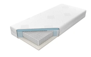 Materac Czar Nocy Talalay Blue