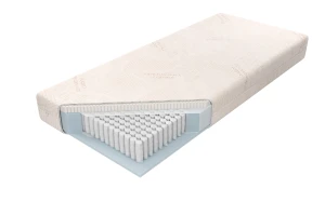  Materac Multipocket Talalay Natural  H4