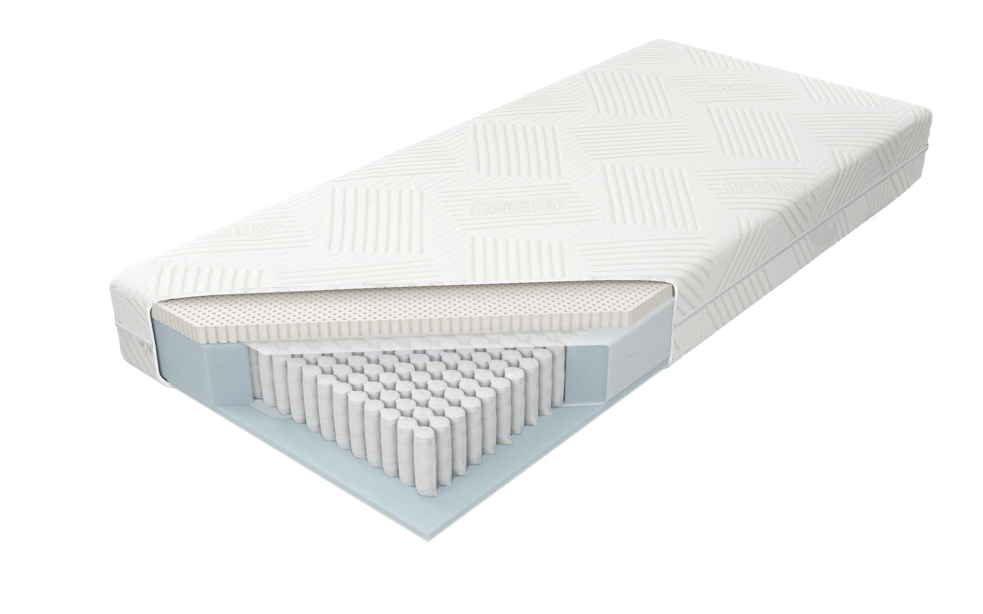  Materac Multipocket Talalay Natural H3