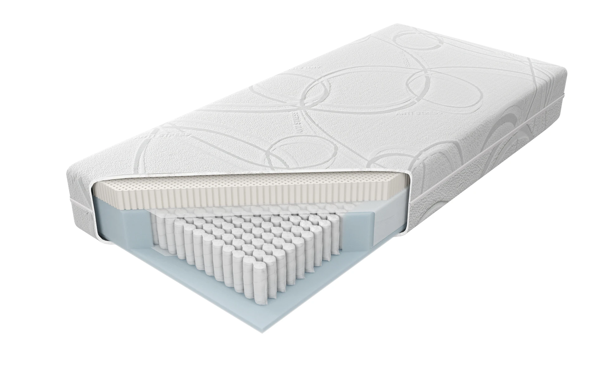  Materac Multipocket Talalay X7 H3