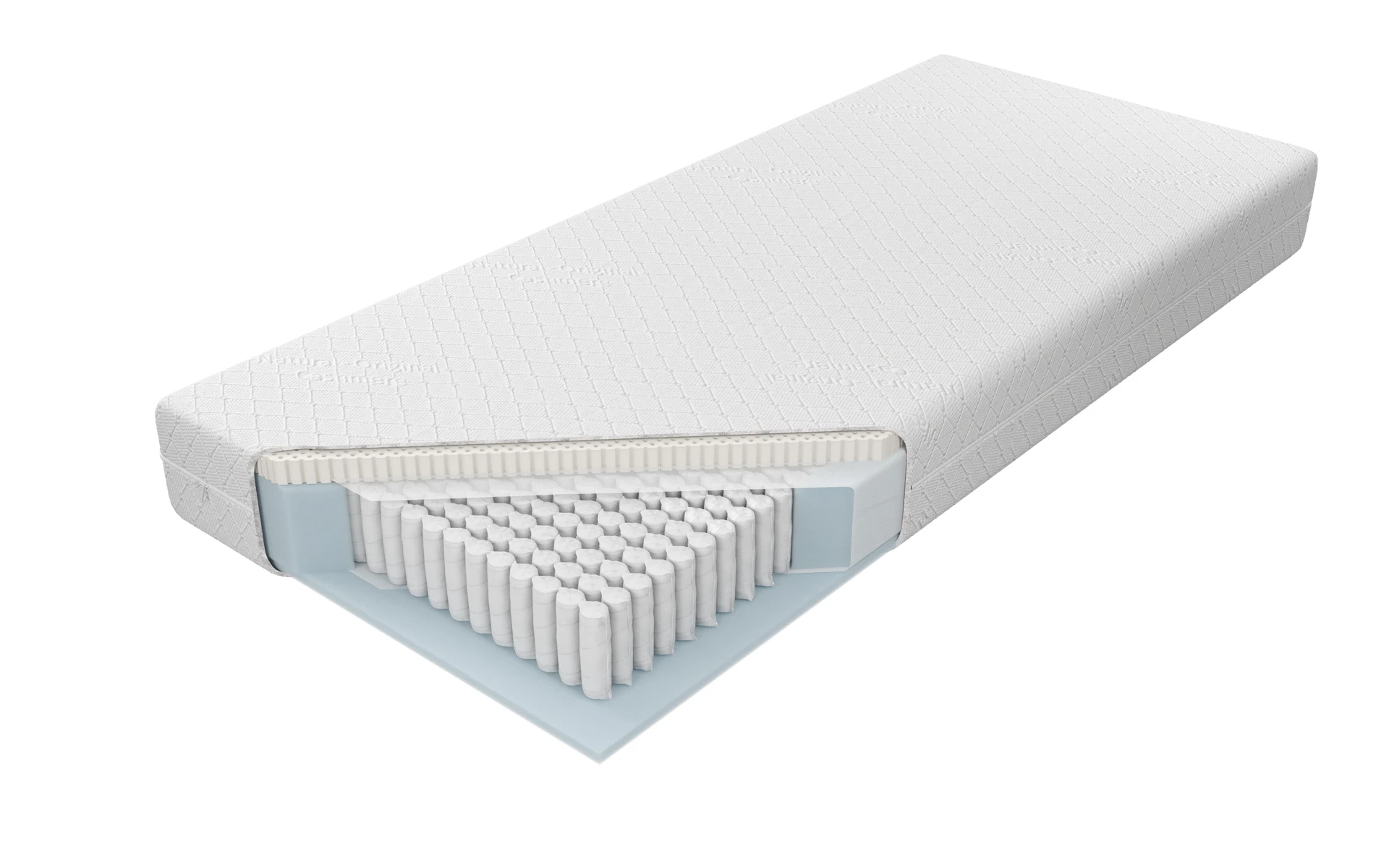 Materac Multipocket Talalay Natural H2 