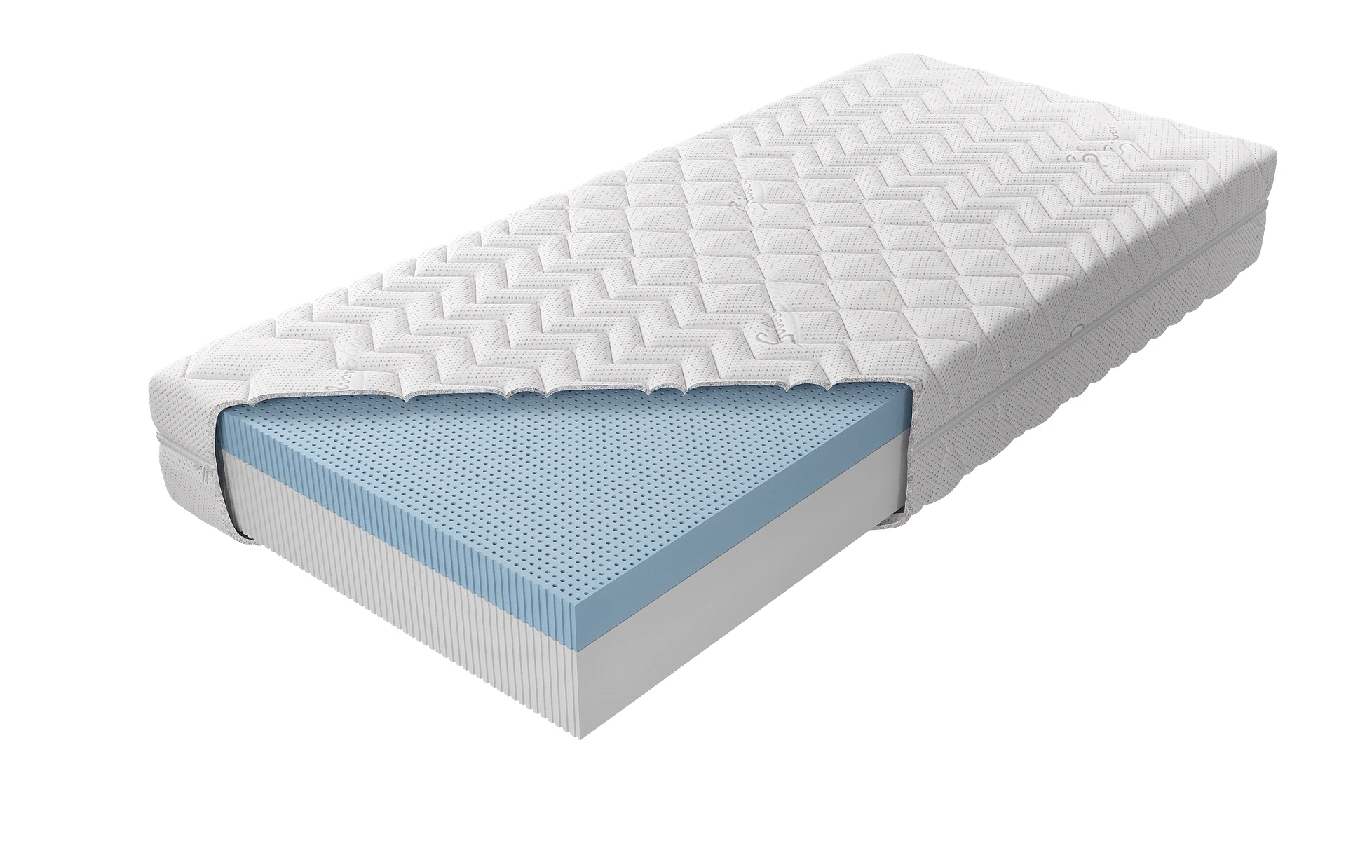 Materac Medivis Talalay Blue H4 ❤