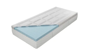 Nakładka Orchila EXC B Max 6 cm, Lateks Talalay Blue Intuition