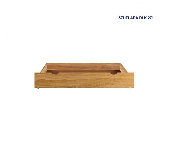 Szuflada dębowa  DLK 271