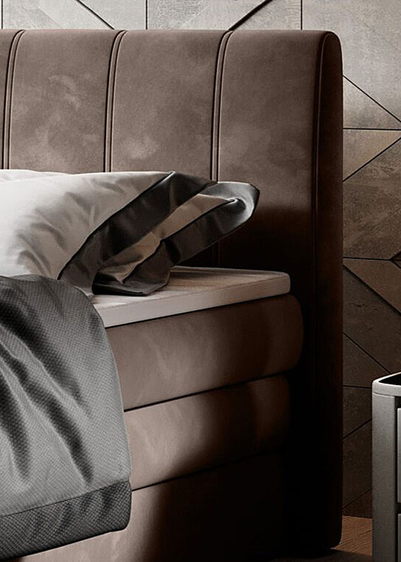 carina łóżko z materace