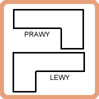 WERSJA LEWA LUB pRAWA