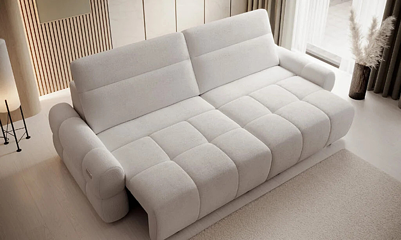 wygodna 3 sofa