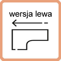 wersja prawa narożnika