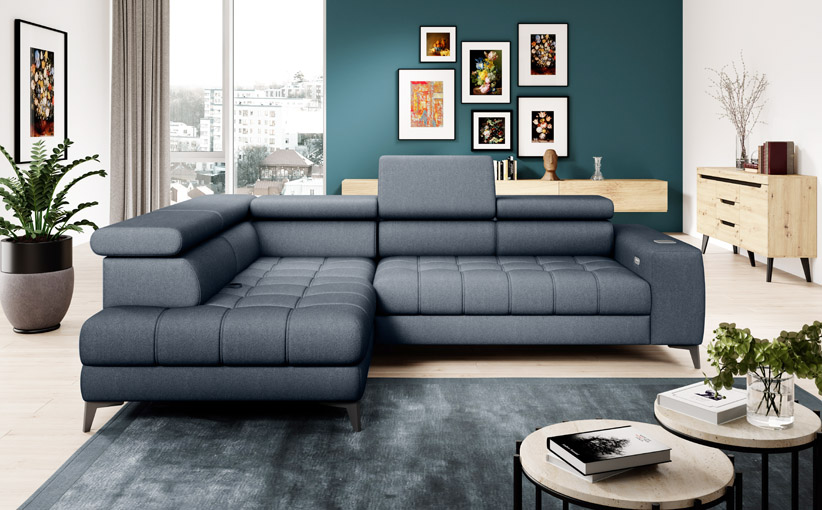 narożnik wypoczynkowy BAGGIO