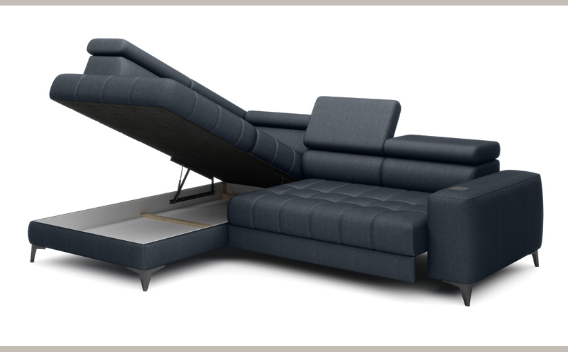 narożnik wypoczynkowy BAGGIO