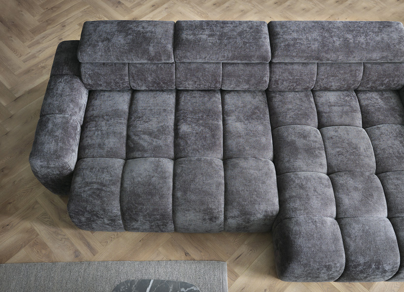 narożnik wypoczynkowy Bull