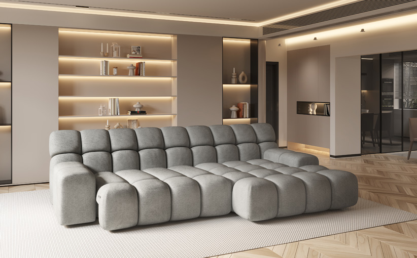 narożnik wypoczynkowy CAMPILE