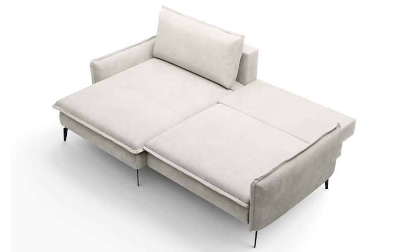 narożnik wypoczynkowy GLOSSY