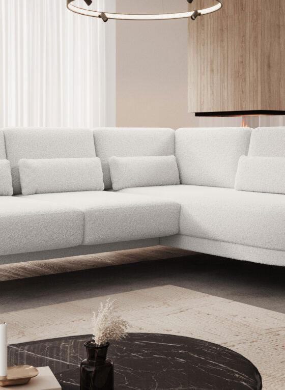 naroznik ILUSIO elektyczne siedzisko