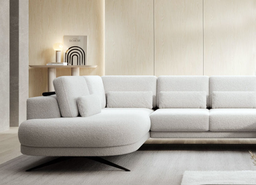 naroznik ILUSIO elektyczne siedzisko