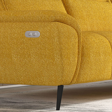 narożnik  z funkcją spania i skrzynią na pościel