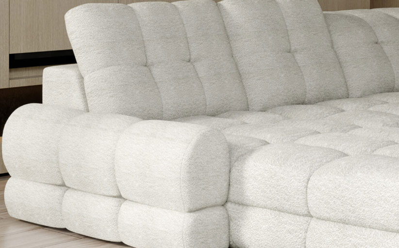 narożnik z funcją rozkładania