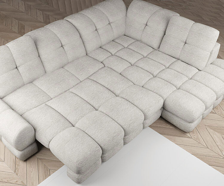 wymiary narożnika TORRO