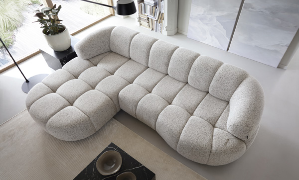 Velpa narożnik Wersal do spania