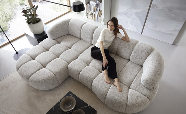 Velpa narożnik Wersal do spania