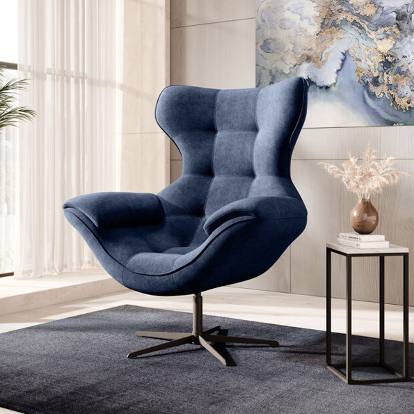 YOGA FOTEL YODA OBROTOWY