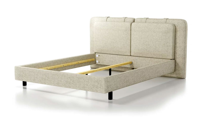 łóżko tapicerowane do spania