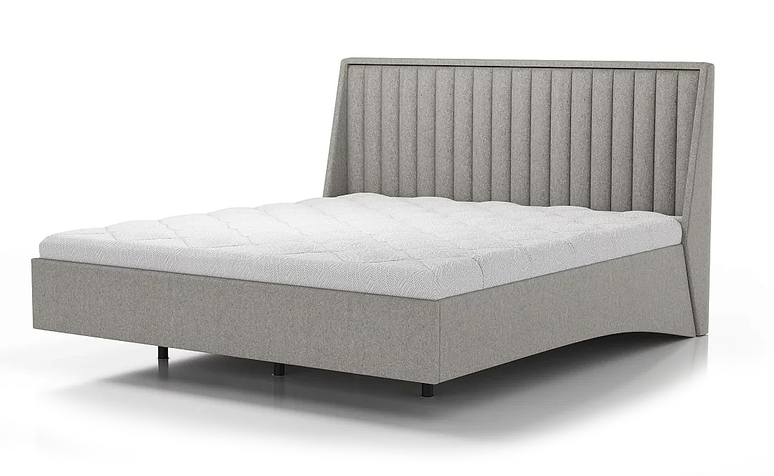 81280 łózko tapicerowane