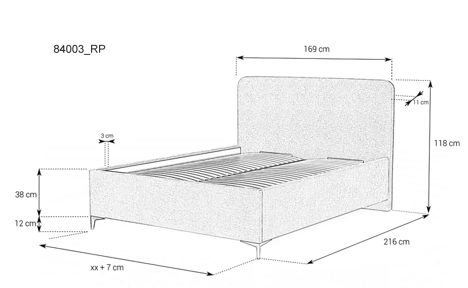 łóżka tapicerowane/84003