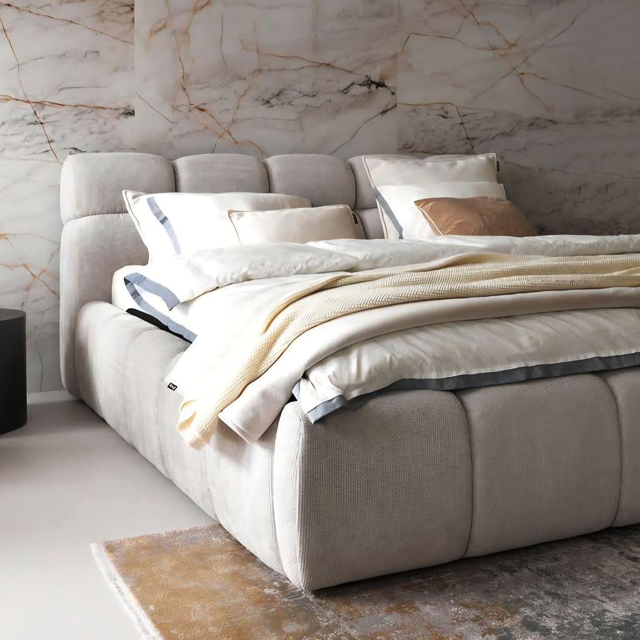 JULIA łóżko z materace