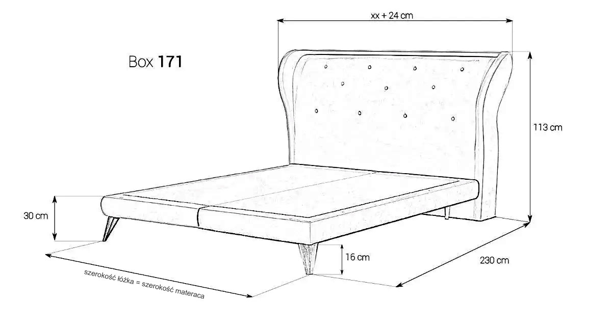 BOX KONTYNENTALNY 81