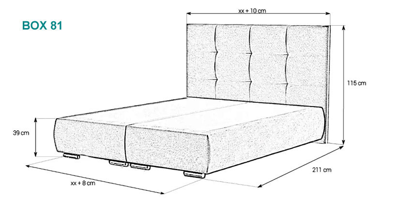 BOX KONTYNENTALNY