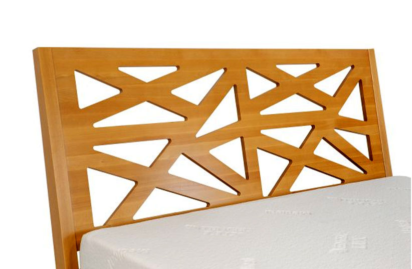 lk 164_łóżko pikowane