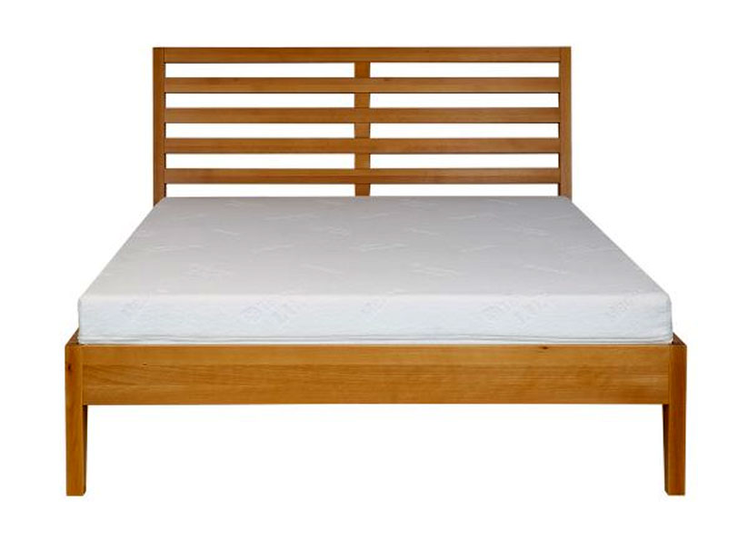 Blk 165_łóżko DREWNIANE BUKOWE